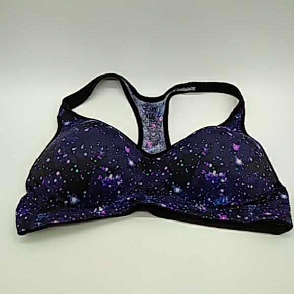 PINK Victoria's Secret Other - Victoria Secret yoga womens bra M space